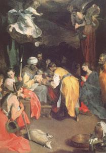 Barocci, Federico The Circumcision (mk05) Germany oil painting art